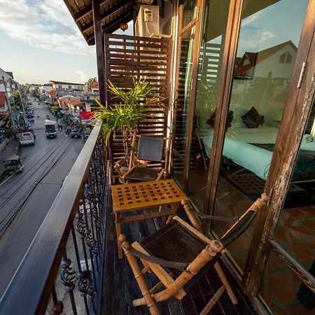 Hotel The Travellers Arms Chiang Mai Esterno foto