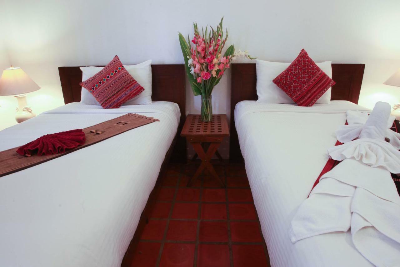 Hotel The Travellers Arms Chiang Mai Esterno foto