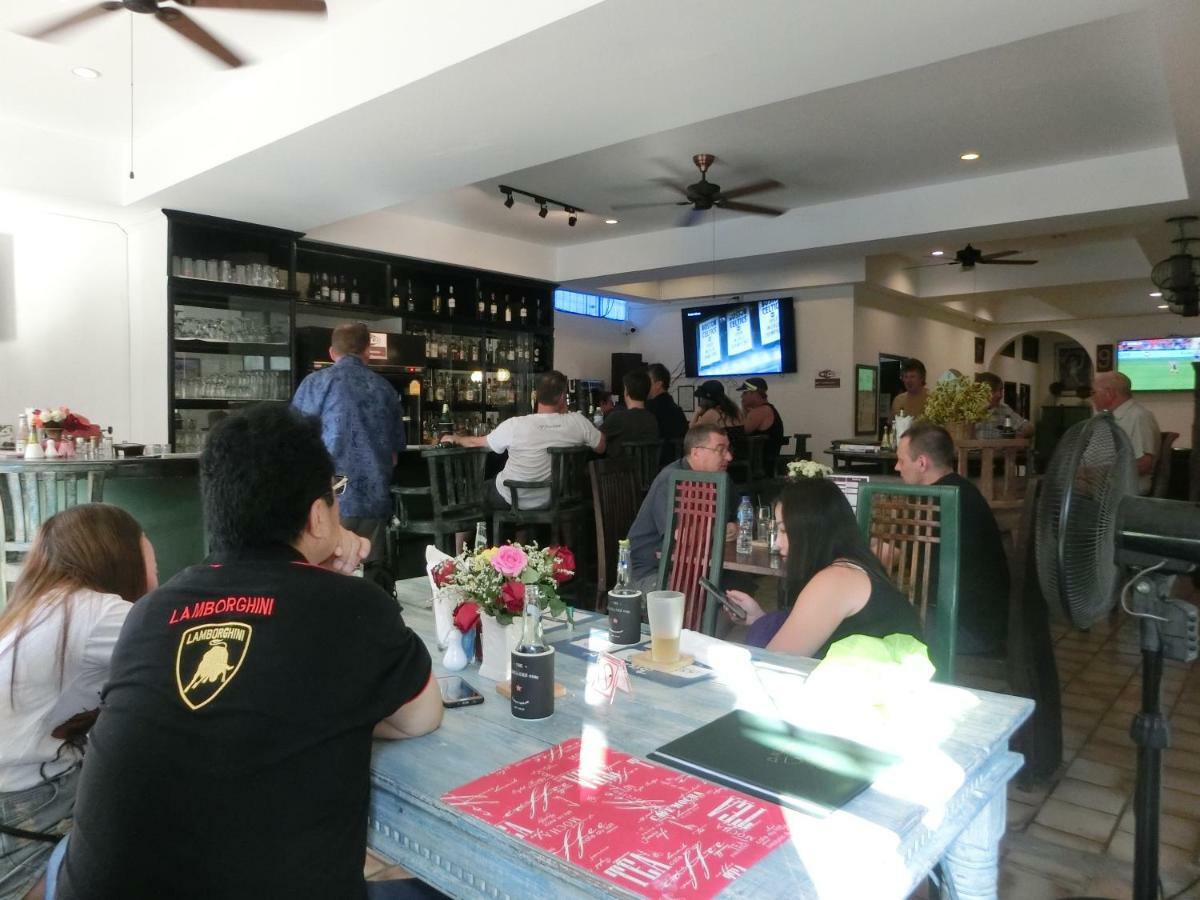 Hotel The Travellers Arms Chiang Mai Esterno foto