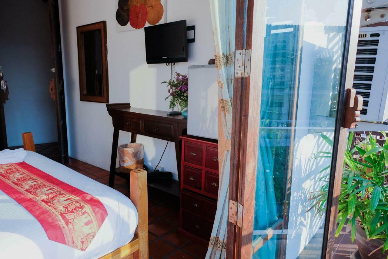 Hotel The Travellers Arms Chiang Mai Esterno foto
