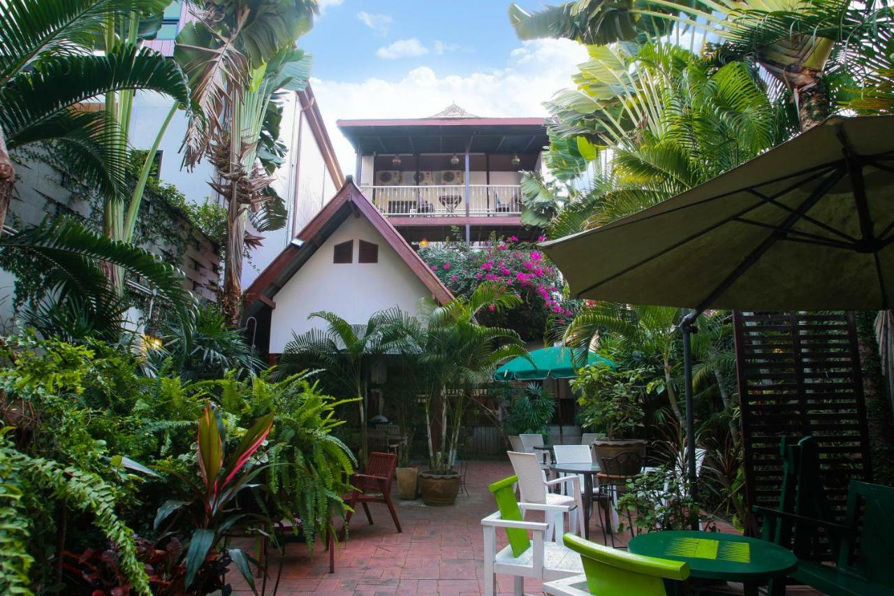 Hotel The Travellers Arms Chiang Mai Esterno foto