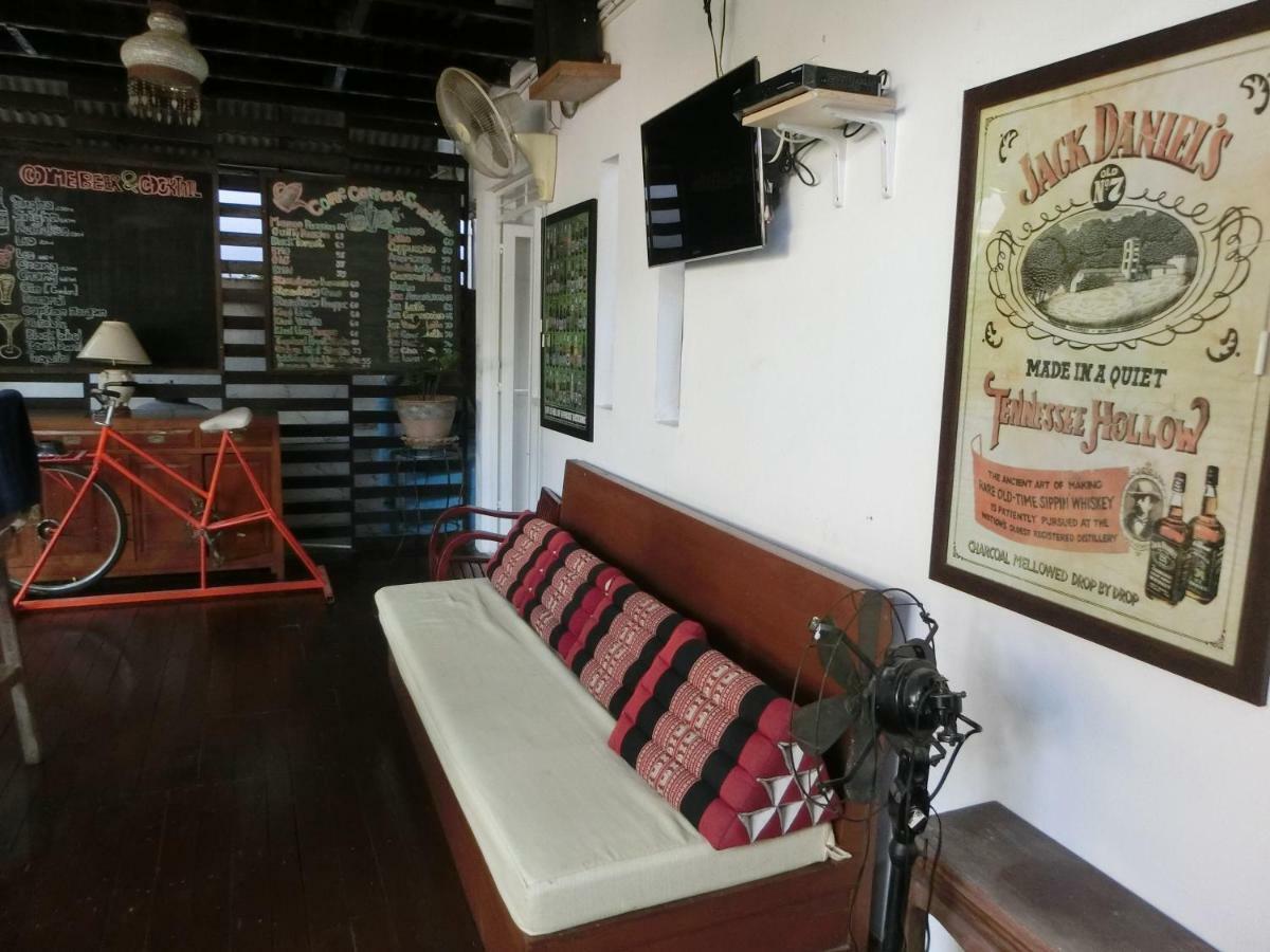 Hotel The Travellers Arms Chiang Mai Esterno foto