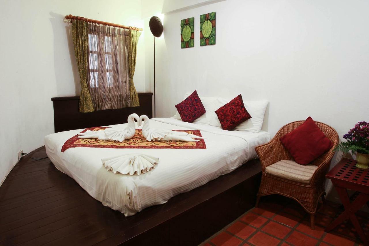 Hotel The Travellers Arms Chiang Mai Esterno foto